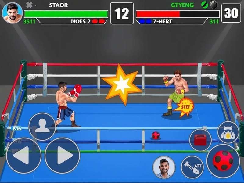 Chandigarh Boxing Bombers Special Moves